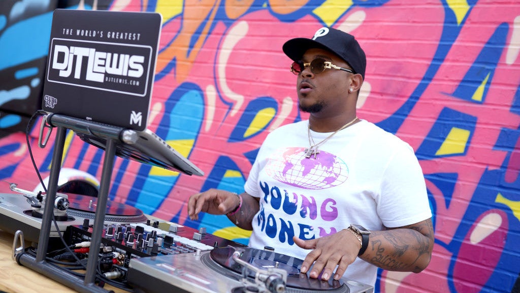 Tour Tales | DJ T. Lewis is preparing for a new Lil Wayne era