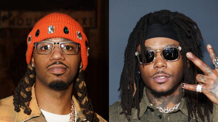 Metro Boomin and JID