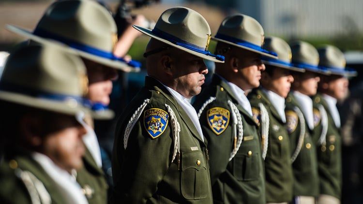California Highway Patrol