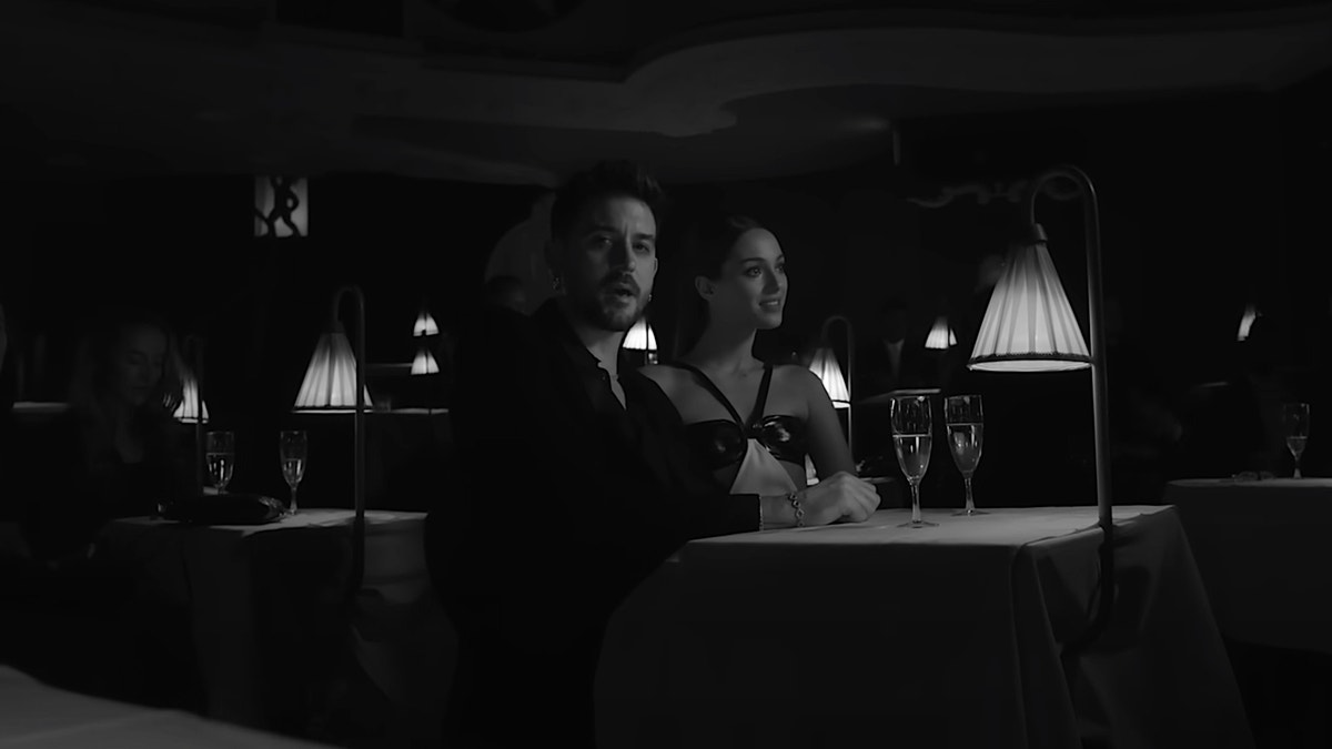 GEazy returns with new visual for "Tulips & Roses"
