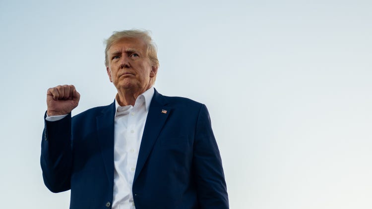 Donald Trump
