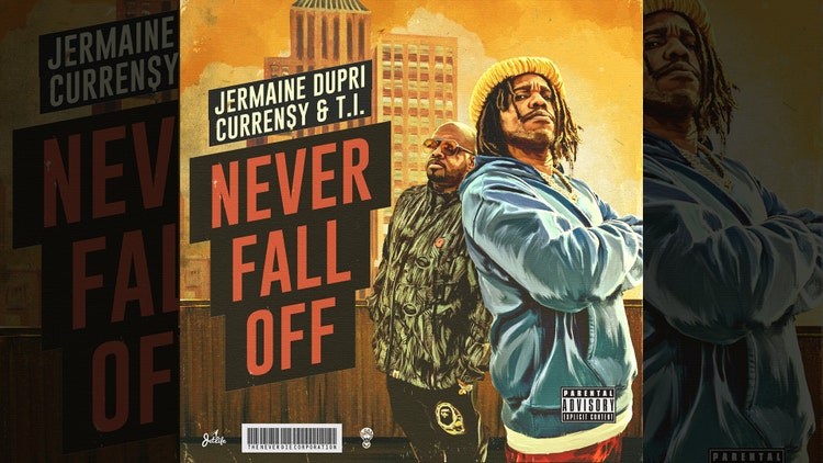 CurrenSy and Jermaine Dupri