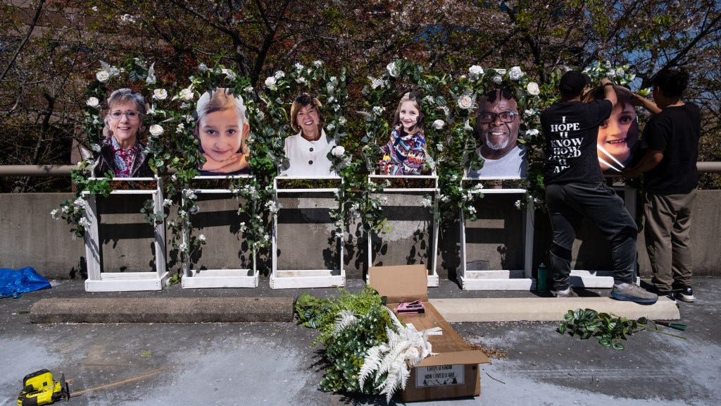 Funerals announced for Nashville mass school shooting victims