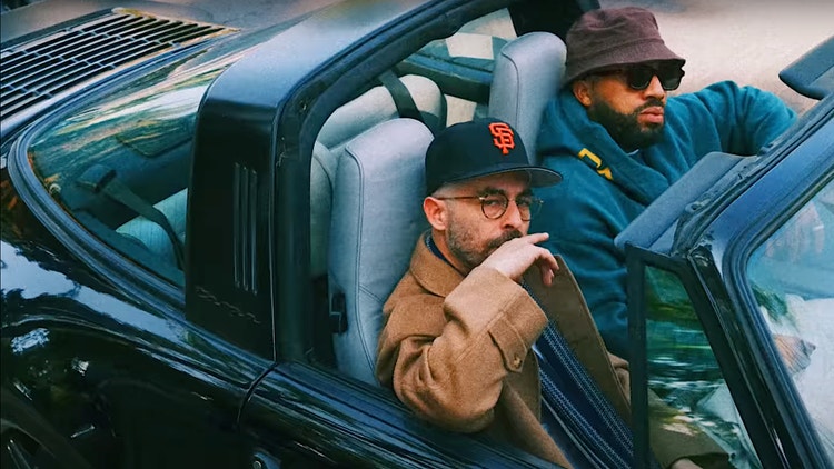 Larry June and The Alchemist