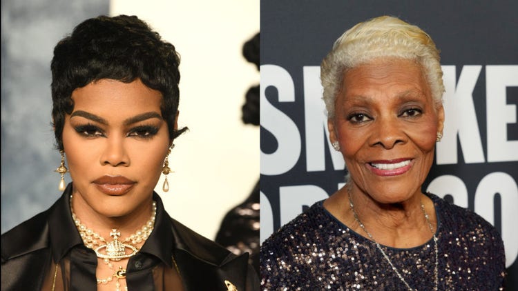 Teyana Taylor, Dionne Warwick