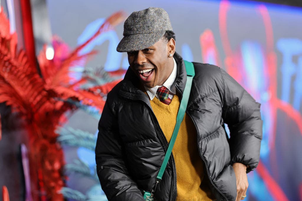 Tyler, The Creator drops off new 