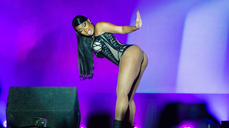 Megan Thee Stallion