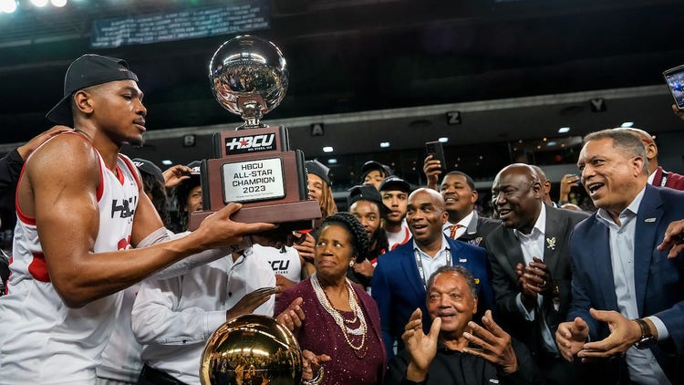 2023 HBCU All-Star Champions