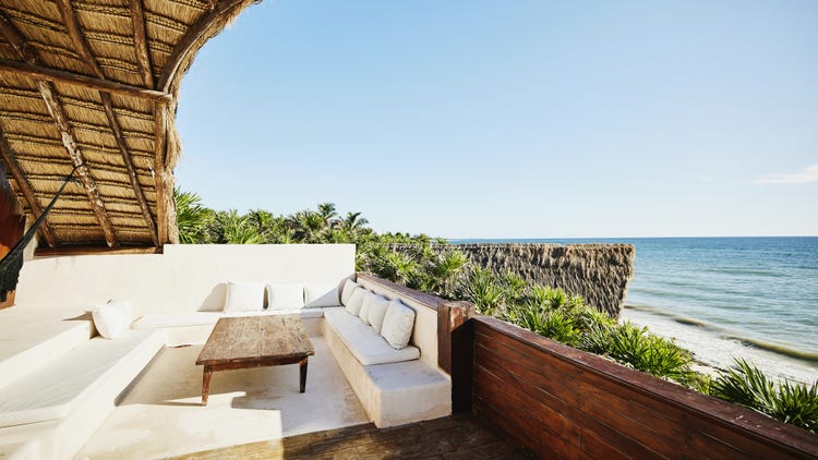 resort