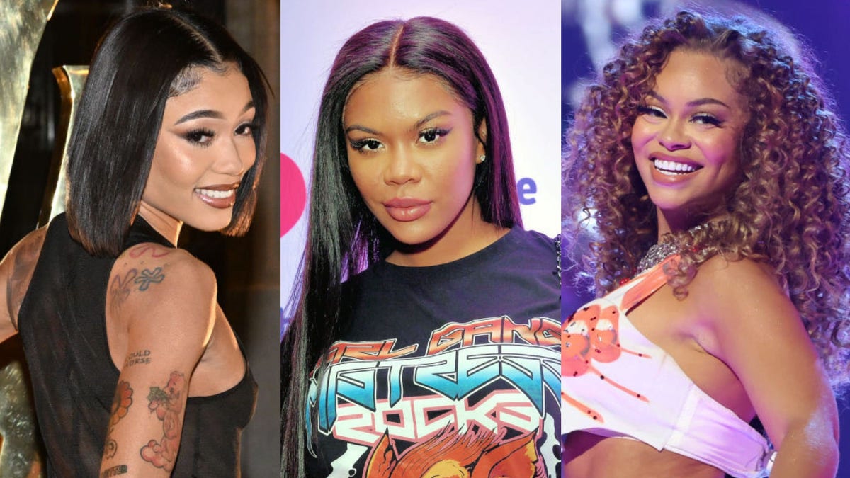 Chinese Kitty aspires to work with Latto, Coi Leray and more, image size:1200x675