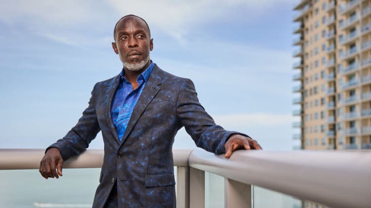 Michael K. Williams