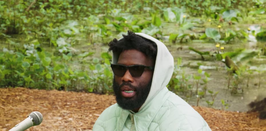 Tobe Rapper Tobe Nwigwe shares brand new self-directed