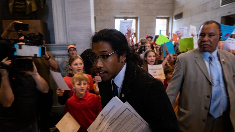 Rep. Justin Jones