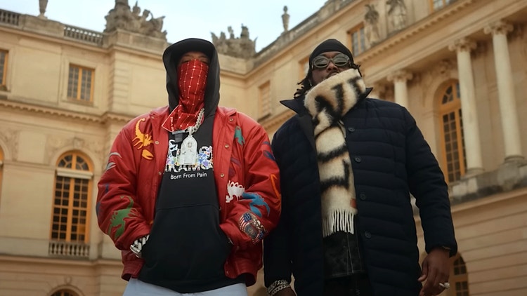 Conway the Machine and Westside Gunn
