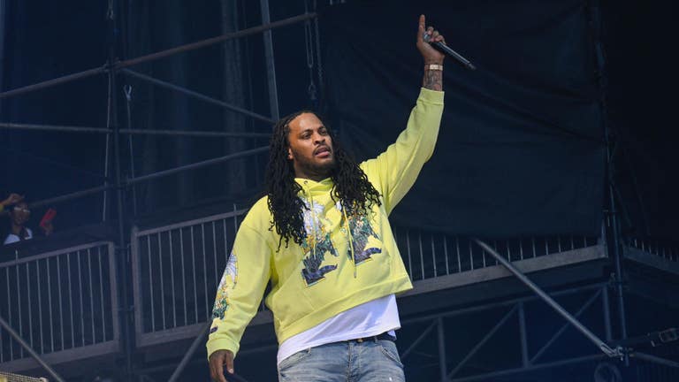 Waka Flocka says ancestors guided Dreamville Festival set