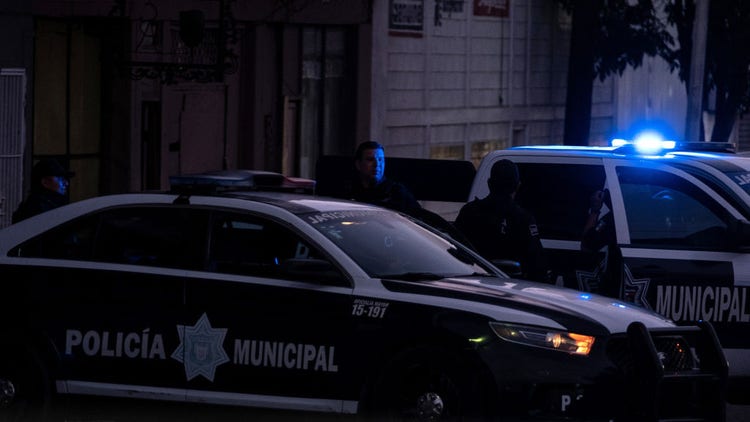 Mexican police