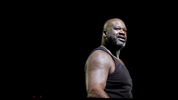 Shaquille O'Neal
