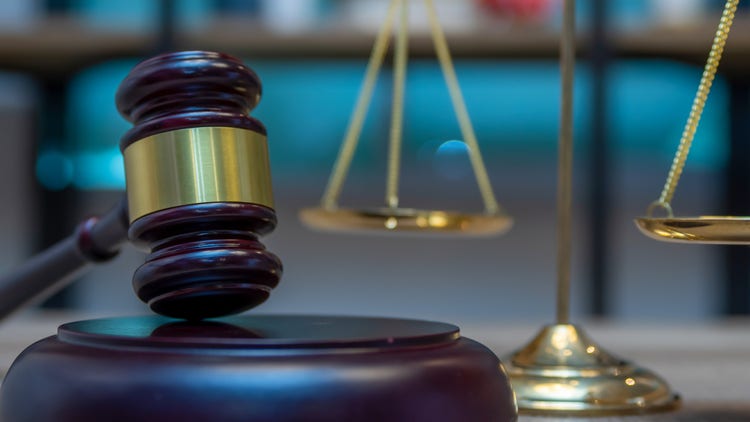 gavel