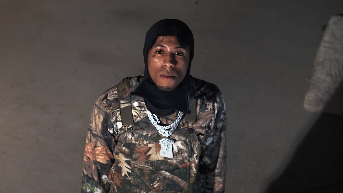 NBA YoungBoy recruits Mariah the Scientist for "Rear View"