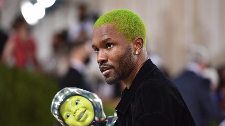 Frank Ocean
