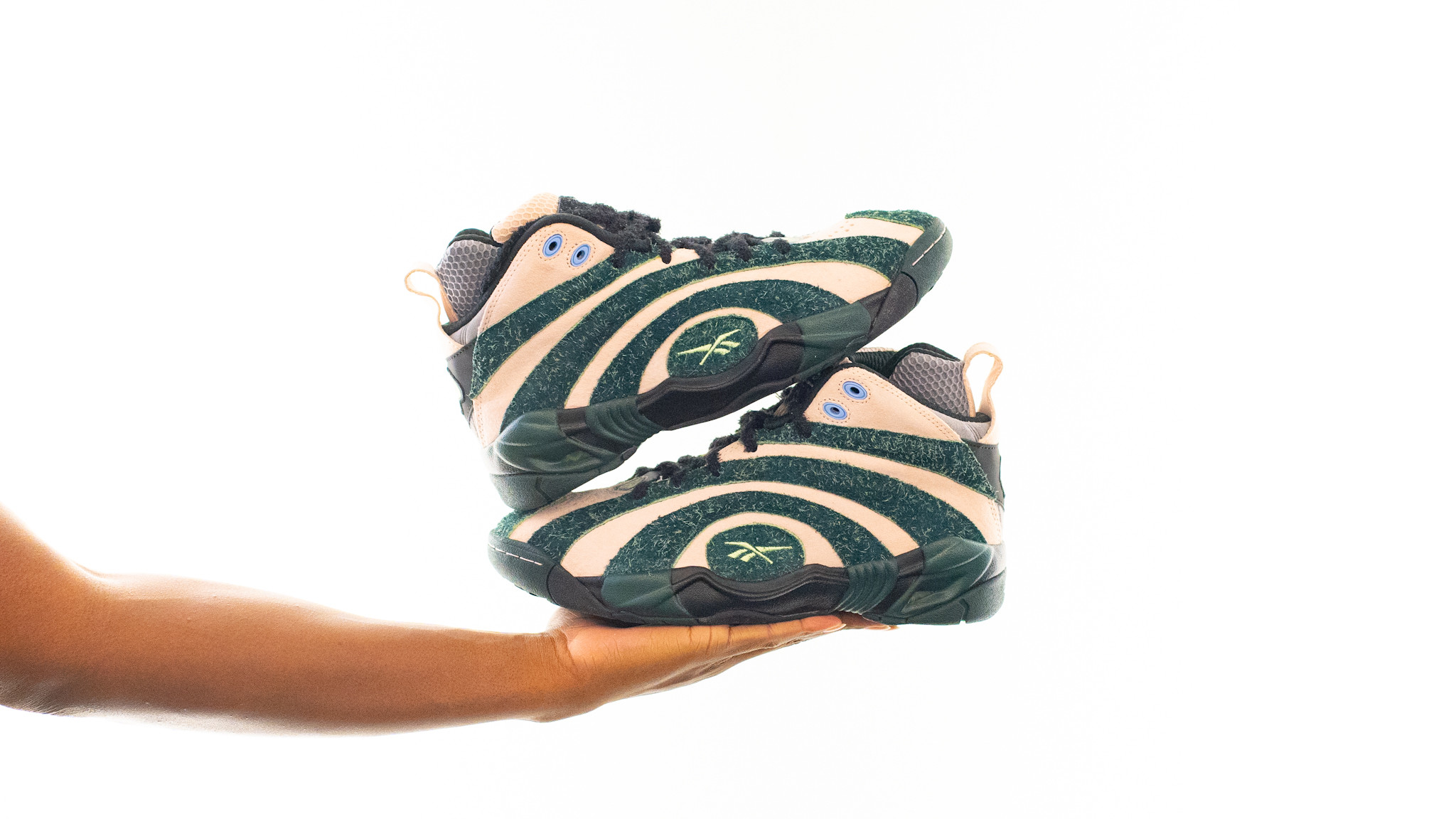 Brain Dead x Reebok Shaqnosis