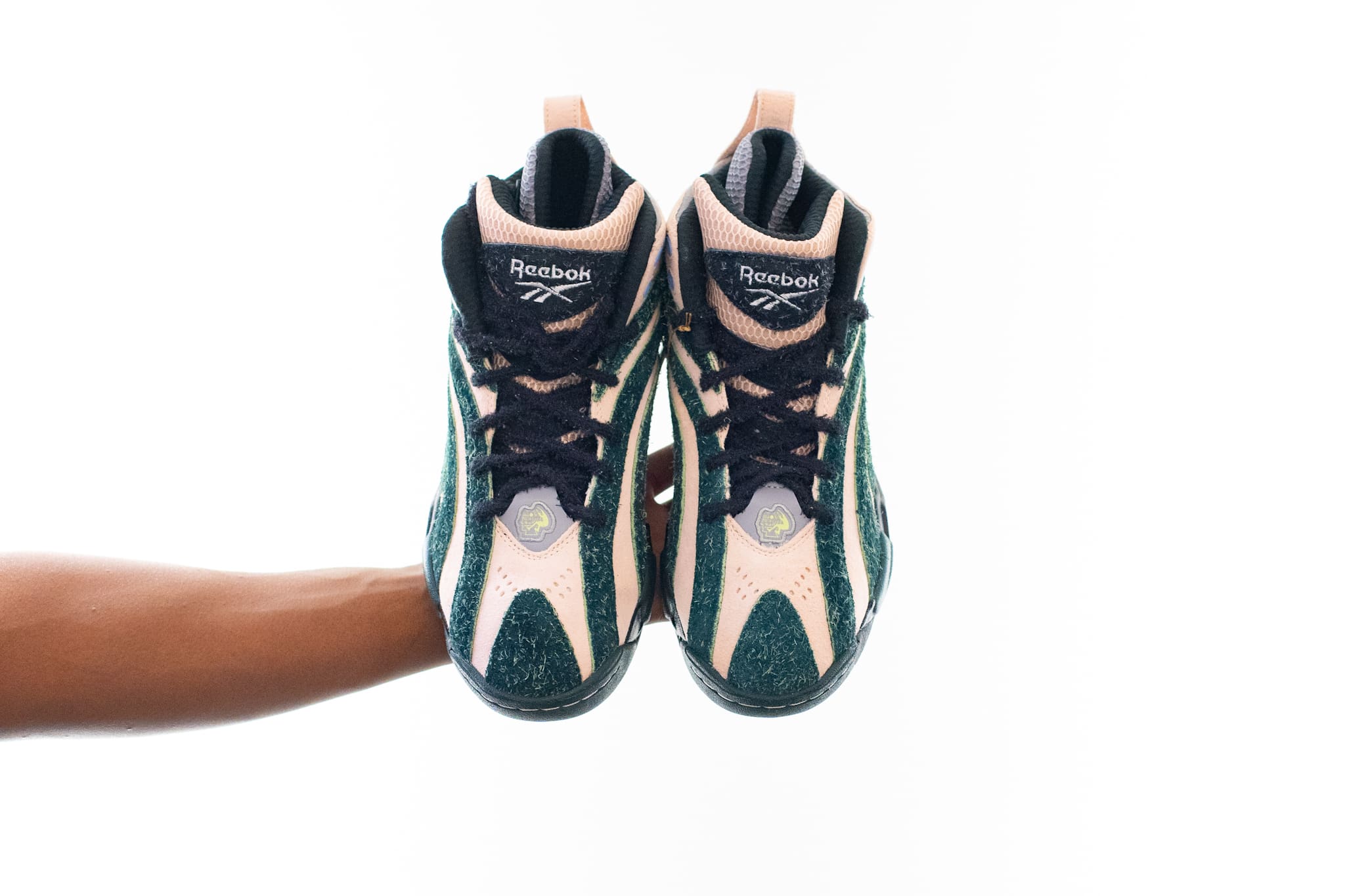Brain Dead x Reebok Shaqnosis