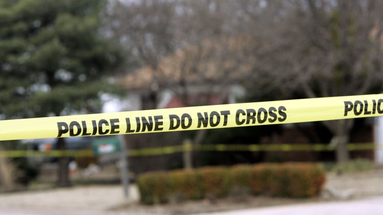 Police tape