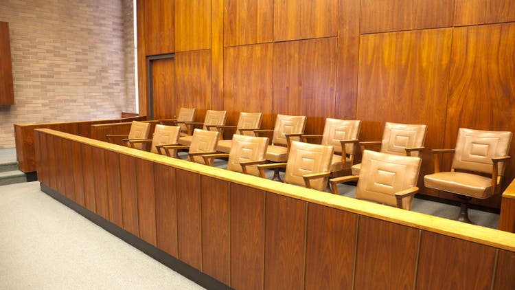 Jury Box