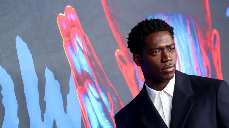 Damson Idris