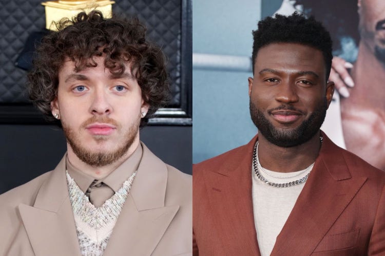 jack harlow, sinqua walls