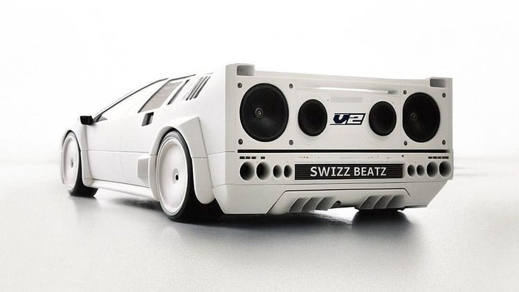 Swizz Beatz
