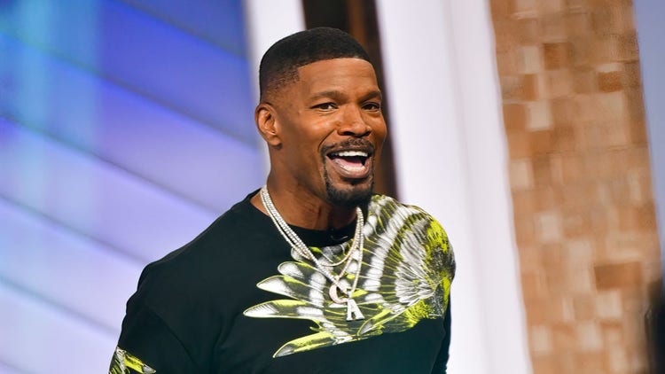 Jamie Foxx