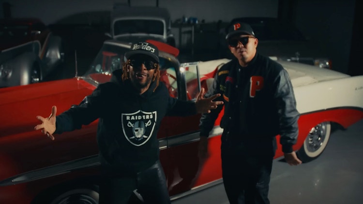 Lil Jon and P-Lo
