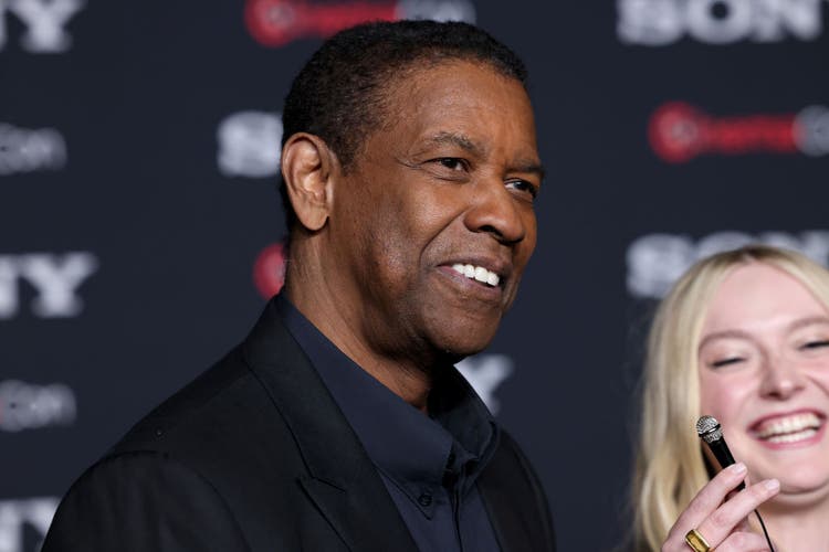 denzel washington