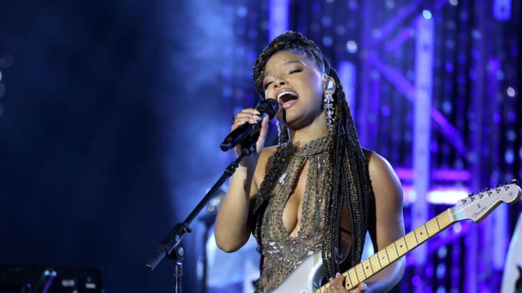 Halle Bailey