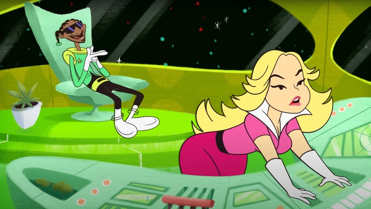 Bebe Rexha and Snoop Dogg