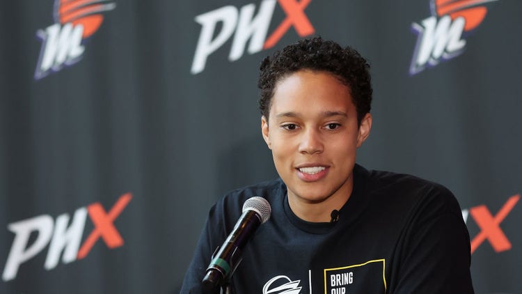 Brittney Griner