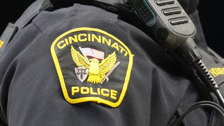 Cincinnati police
