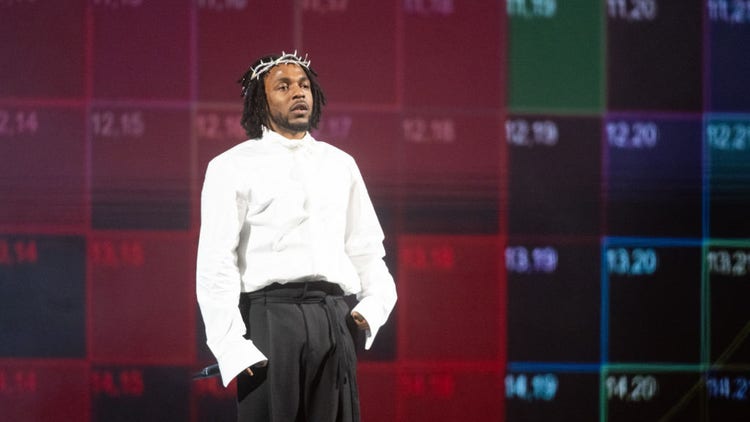 Kendrick Lamar