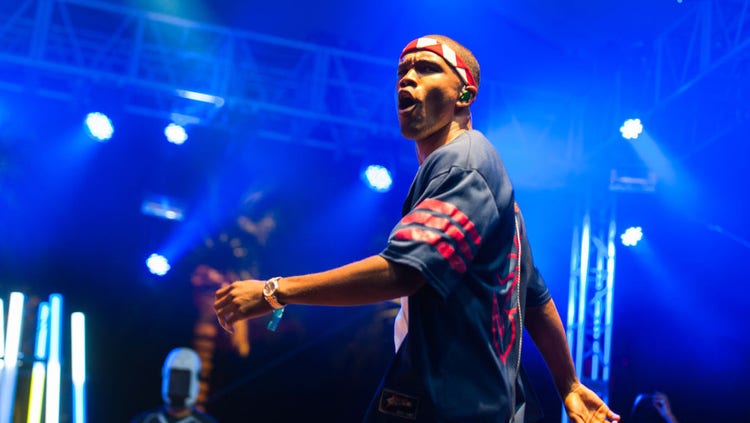 Frank Ocean