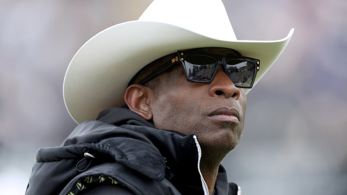 Deion Sanders reacts after only one HBCU player made NFL draft