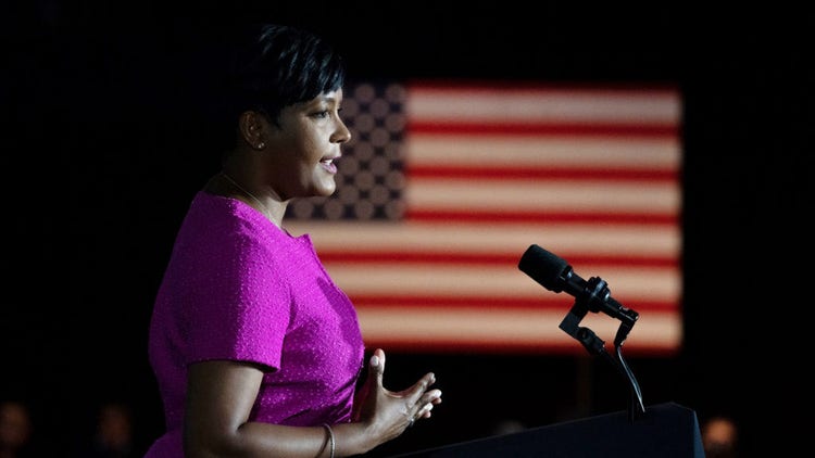 Keisha Lance Bottoms