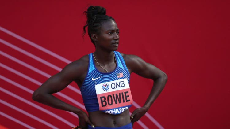 Tori Bowie