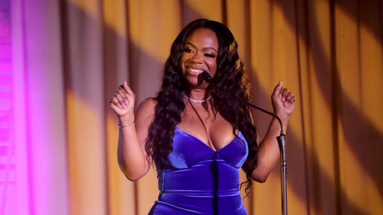 Kandi Burruss