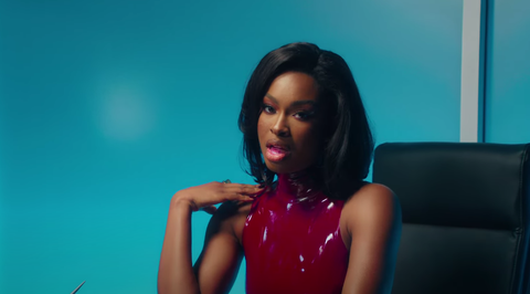 Coco Jones decides to "Double Back" in latest visual
