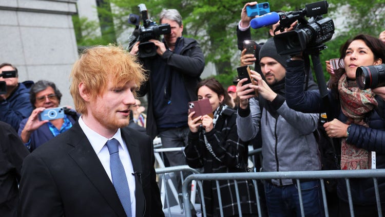 Ed Sheeran