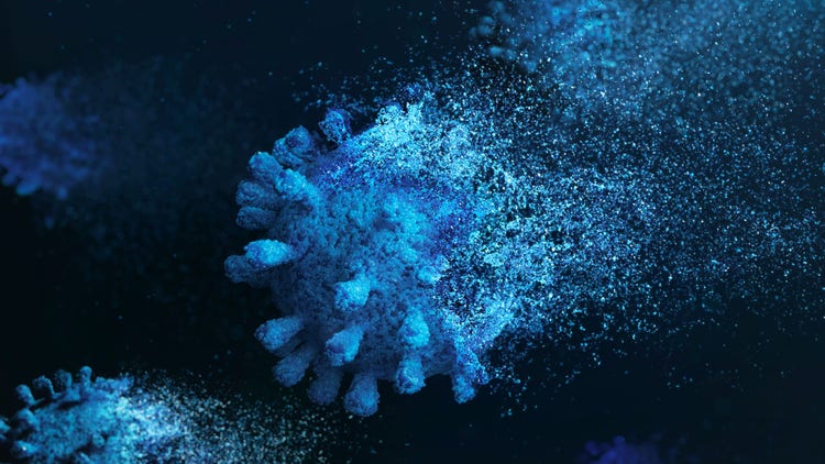 COVID-19 virus