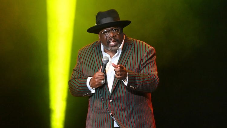 Cedric the Entertainer