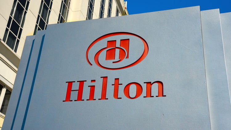 Hilton logo