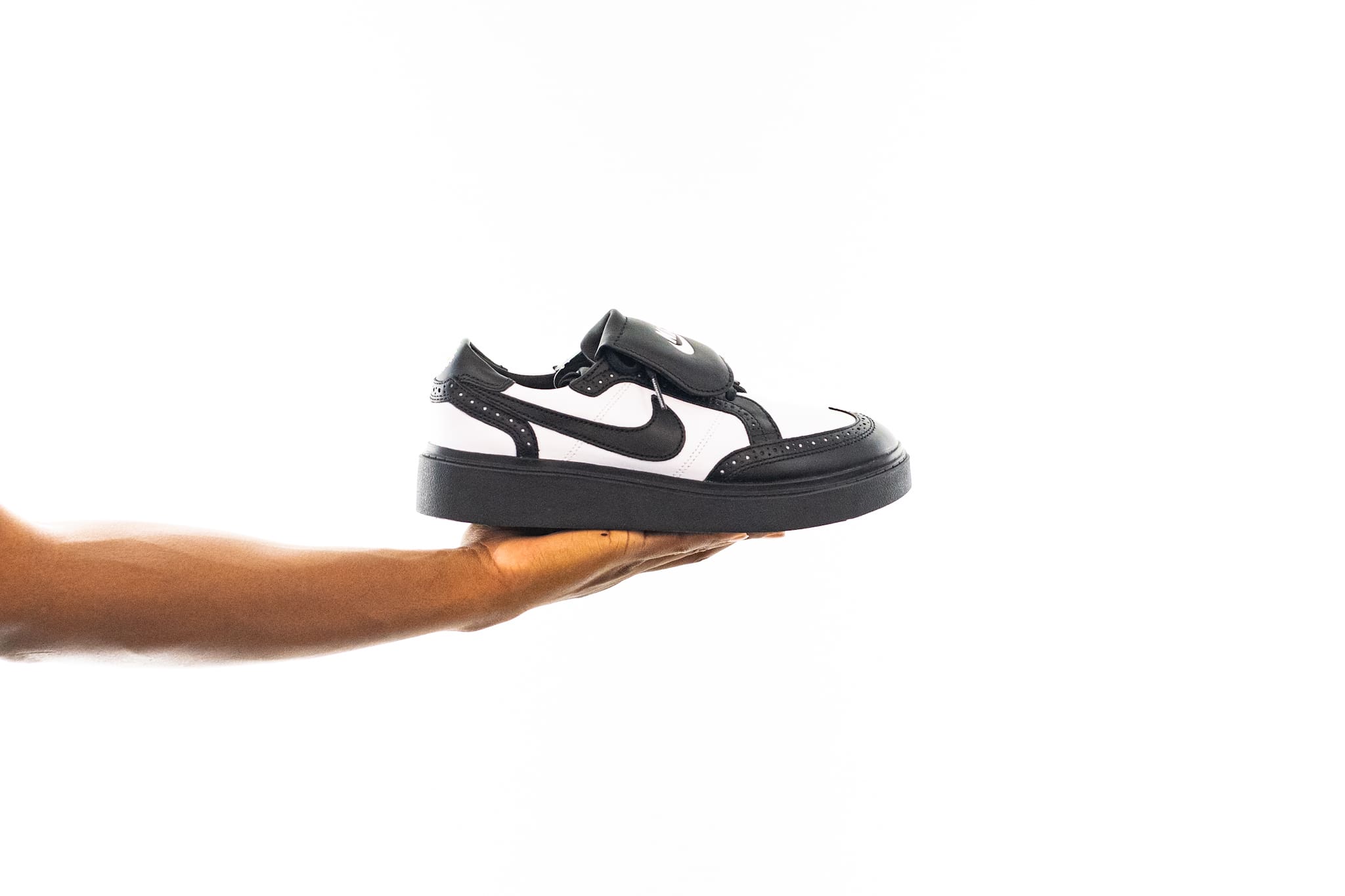 PEACEMINUSONE x Nike Kwondo 1 “Panda”